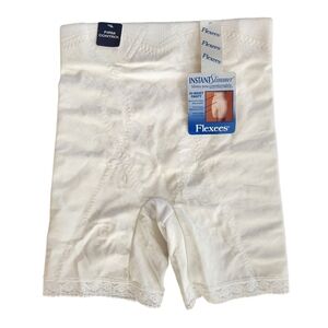 Flexees Instant Slimmer Shapewear Shorts